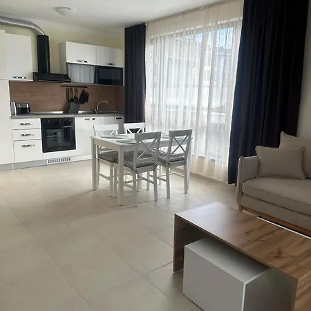 Apartament Sea View *