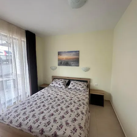 Sea View Apartament *