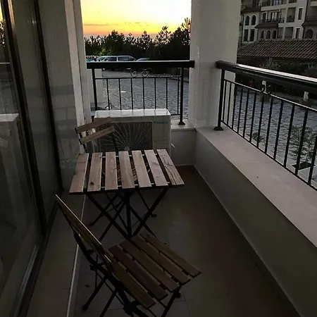 Apartament Sea View *