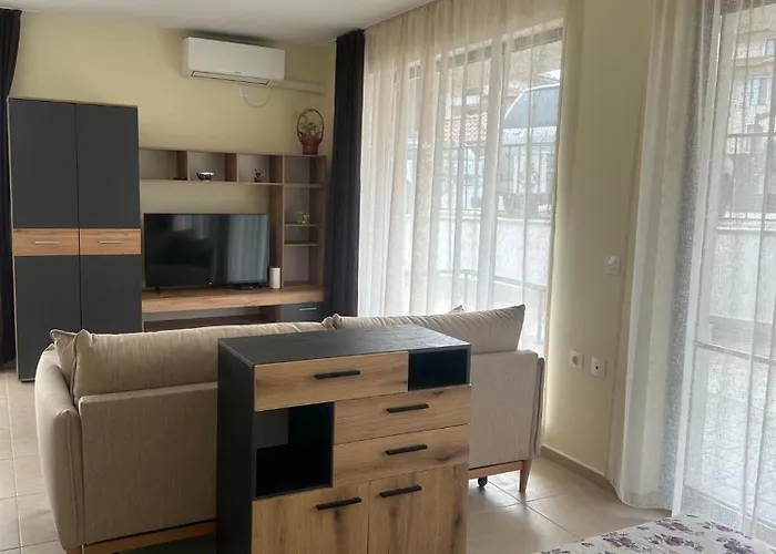 Апартамент Sea View *