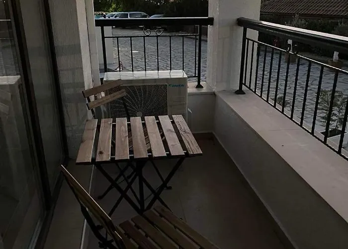 Апартамент Sea View *